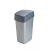 Kôš Curver® PACIFIC FLIP BIN 45 lit., 37.6x29.4x65.3 cm, antracit/šedý, na odpad