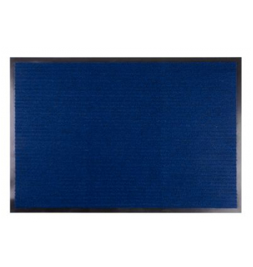 Rohožka MagicHome TRM 202, pred dvere, 60x90 cm, DarkBlue