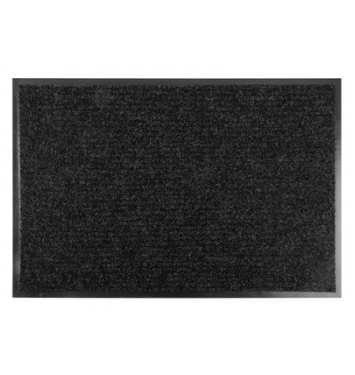 Rohožka MagicHome DRM 106, pred dvere, 60x90 cm, šedá