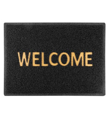 Rohožka MagicHome, Welcome, pred dvere, 50x70 cm