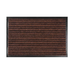 Rohožka MagicHome TRM 235, pred dvere, 40x60 cm, BlackBrown