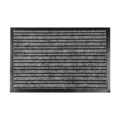 Rohožka MagicHome TRM 235, pred dvere, 40x60 cm, BlackWhite