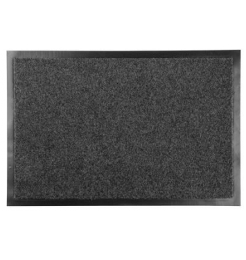 Rohožka MagicHome TRM 002, pred dvere, 40x60 cm, šedá