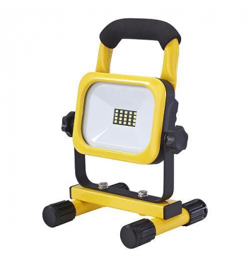 Reflektor Strend Pro Worklight SMD LED 3271, 10 W, 7,4 V/2200 mAh, 800 lm, pracovný, IP54, nabíjací