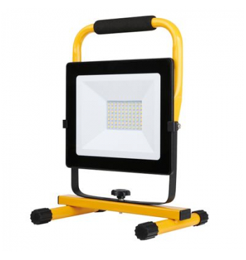 Reflektor Strend Pro Worklight SMD LED BL2-D3, 50W, 4000 lm, pracovný, kábel 1.8 m, IP65