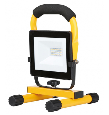 Reflektor Strend Pro Worklight SMD LED BL2-D3, 20W, 1600 lm, pracovný, kábel 1.8 m, IP65