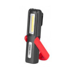 Svietidlo Strend Pro Worklight CWL1110, COB+XPE LED 200 lm, 1200 mAh, pracovné, magnet, USB nabíjanie