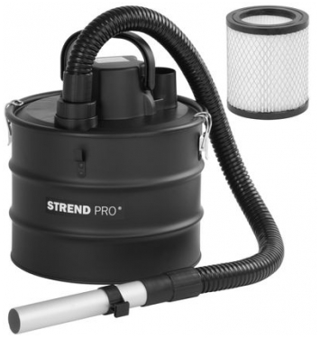 Vysávač Strend Pro K-408, 15 lit, 1000 W, na popol