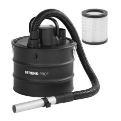 Vysávač Strend Pro K-408, 15 lit, 1000 W, na popol