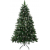 Stromček MagicHome Vianoce Albero, jedľa, zasnežené konce, so šiškami, 180 cm