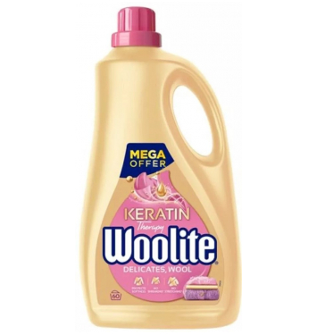 Woolite Keratin Therapy Delicate And wool