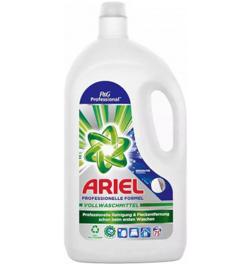 Ariel Univerzálny prací gél Professional 3,75l 75PD