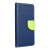 Puzdro FANCY BOOK na XIAOMI 13T / 13T PRO navy/lime