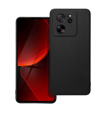 Puzdro MATT na XIAOMI 13T black