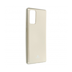 Puzdro Jelly na Samsung Galaxy NOTE 20 gold