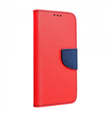 Puzdro Fancy na SAMSUNG Note 20 red/navy