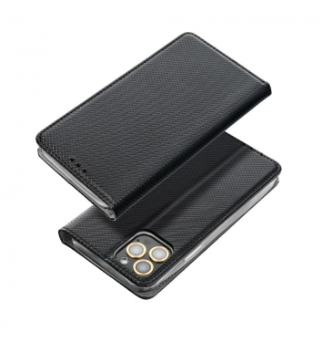 Puzdro Smart book na SAMSUNG NOTE 20 black