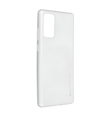 Puzdro i-Jelly Mercury na Samsung Galaxy NOTE 20 Silver