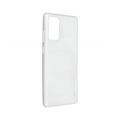Puzdro i-Jelly Mercury na Samsung Galaxy NOTE 20 Silver