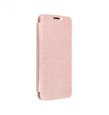 Puzdro Forcell ELECTRO BOOK na SAMSUNG NOTE 20 gold pink
