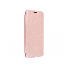 Puzdro Forcell ELECTRO BOOK na SAMSUNG NOTE 20 gold pink