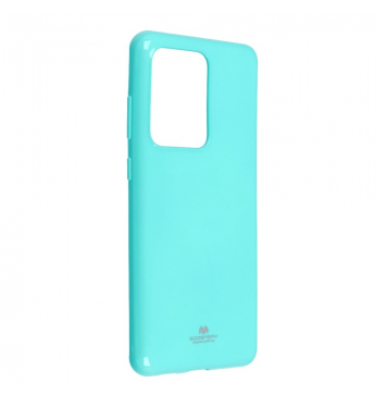 Puzdro Jelly na Samsung Galaxy NOTE 20 ULTRA mint