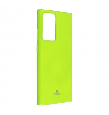 Puzdro Jelly na Samsung Galaxy NOTE 20 ULTRA lime