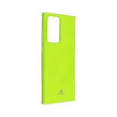 Puzdro Jelly na Samsung Galaxy NOTE 20 ULTRA lime