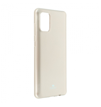 Puzdro Jelly na Samsung Galaxy NOTE 20 ULTRA gold