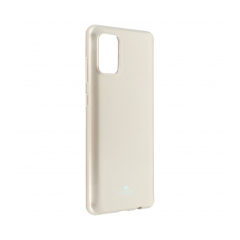 Puzdro Jelly na Samsung Galaxy NOTE 20 ULTRA gold