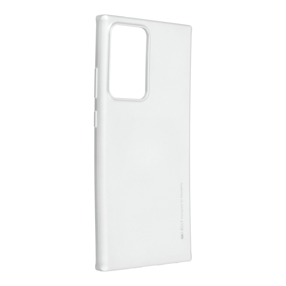 Puzdro i-Jelly na Samsung Galaxy NOTE 20 ULTRA silver