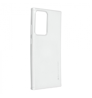 Puzdro i-Jelly na Samsung Galaxy NOTE 20 ULTRA silver