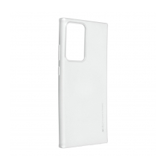 Puzdro i-Jelly na Samsung Galaxy NOTE 20 ULTRA silver