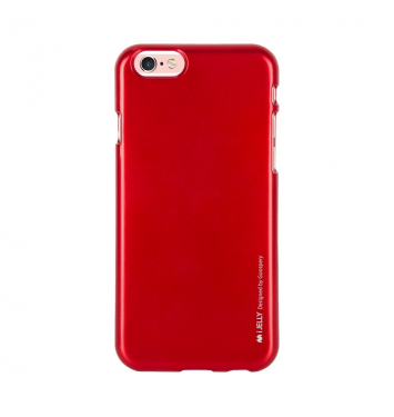 Puzdro i-Jelly na Samsung Galaxy NOTE 20 ULTRA red