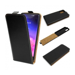 Puzdro Flip Case Slim na SAMSUNG Galaxy Note 20 black