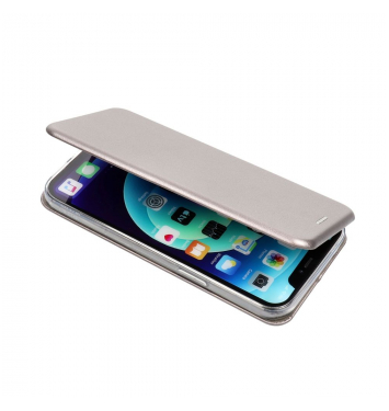 Puzdro Forcell Elegance na SAMSUNG Note 20 grey