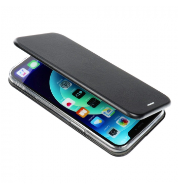 Puzdro Forcell Elegance na SAMSUNG Note 20 black
