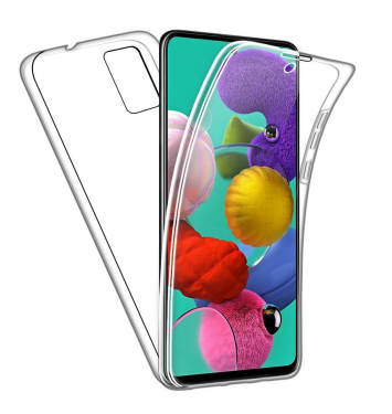 Puzdro 360 Full Cover na Samsung A51