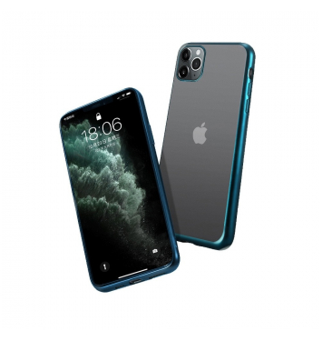 Puzdro electro na SAMSUNG A51 green