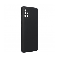 Puzdro SILICONE LITE na SAMSUNG Galaxy A51 black