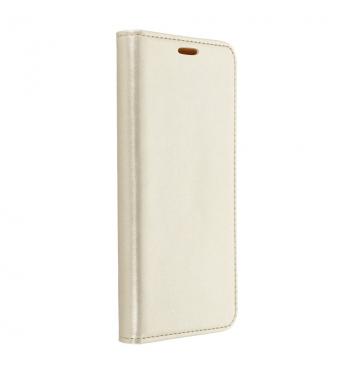 Puzdro Magnet Book na Samsung Galaxy A51 gold