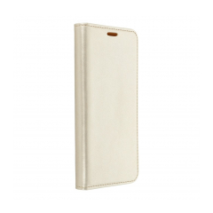 Puzdro Magnet Book na Samsung Galaxy A51 gold