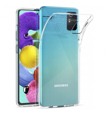 Puzdro ULTRA SLIM 0 5mm na SAMSUNG Galaxy A51