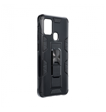 Puzdro DEFENDER na SAMSUNG A02S black