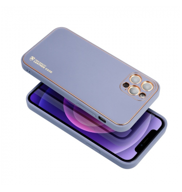 Puzdro LEATHER na SAMSUNG Galaxy A02S blue