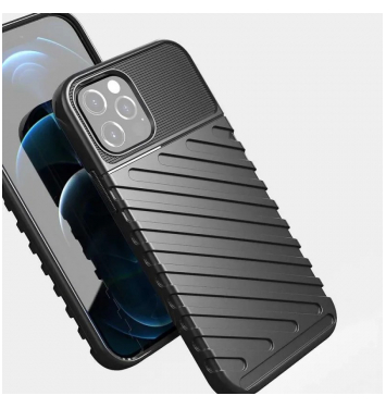 Puzdro THUNDER na SAMSUNG Galaxy A02S black