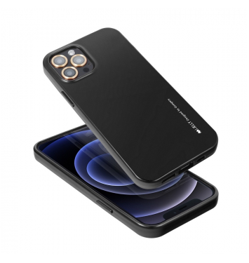 Puzdro i-Jelly na Samsung Galaxy A02S black