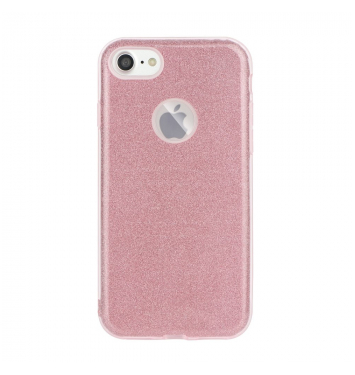 Puzdro SHINING na SAMSUNG Galaxy A50 pink