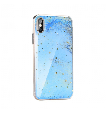 Puzdro MARBLE na SAMSUNG Galaxy A71