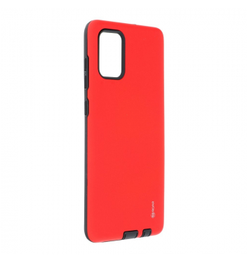 Puzdro Roar Rico Armor na Samsung Galaxy A71 red